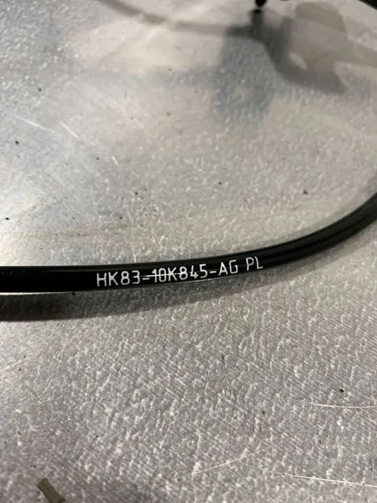 OEM FBZ19195 etujarrutulpaset Jaguar F-Pace 2019 image 6