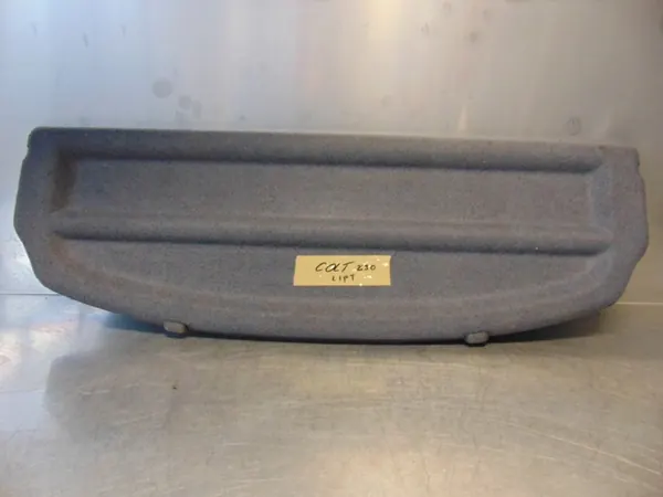 Mitsubishi Colt VI Lift achterbakplank OEM PÓŁKA BAGAŻNIKA TYŁ image 2
