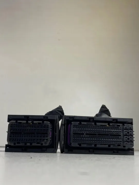 Conector ECU OEM 03C906016CR para Skoda Rapid 1.4 TSI image 3