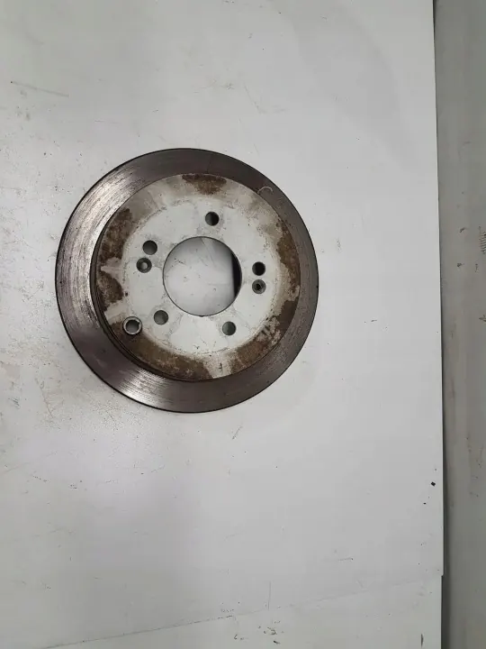 Kia OE 58411 2Y300 Bremsscheibe - Gebrauchtteil image 2