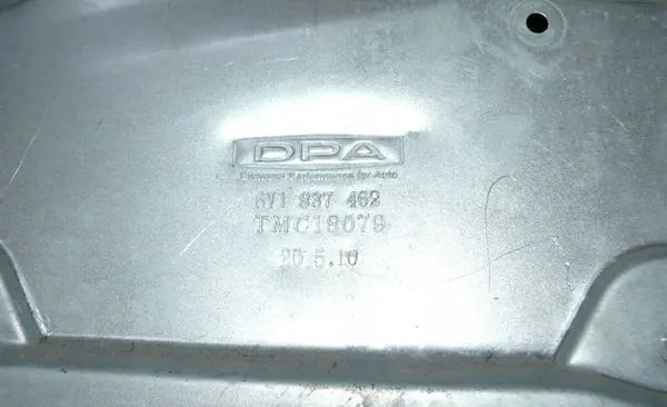 Motor do elevador de vidro dianteiro direito Skoda Fabia I image 5