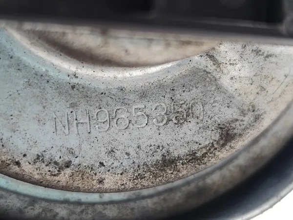Pieza vacío turbo Mazda OEM NH965350 para CX-7 2.2 Diesel image 7