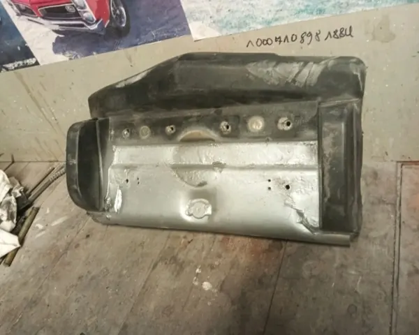 Fram stötdämpare OEM 585 för Corvette C3 1975-1979 image 2