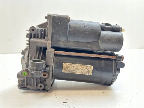 MERCEDES S W221 Fjädringskompressor A2213201604 image 8