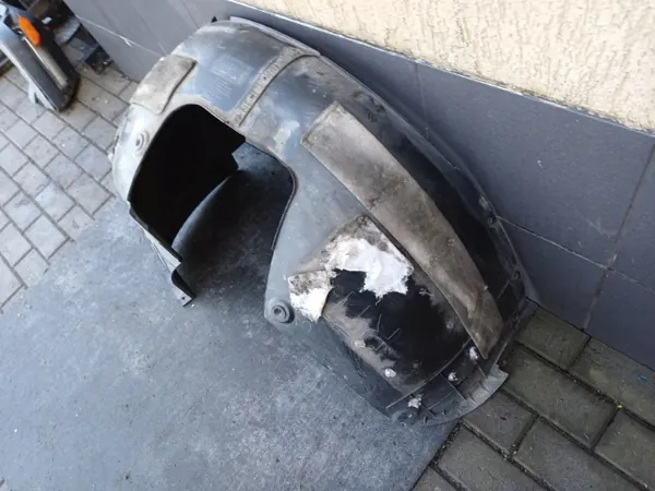 Höger framskärm KIA SPORTAGE 4 IV Lift 18- 86814F1500 image 3