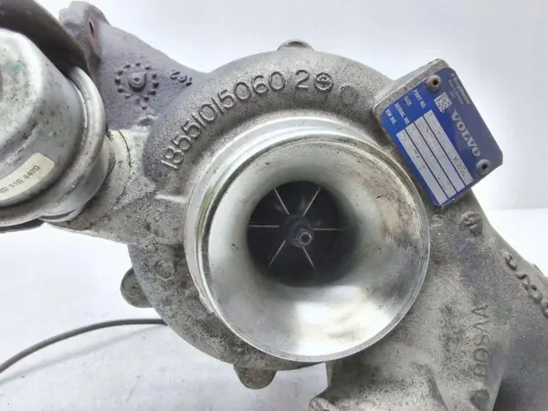 Turbocharger VOLVO XC60 31397999 2.0L Diesel image 3