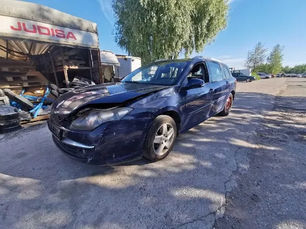 Motor de arranque Renault Laguna 2008 1.5L 966401698000 image 7