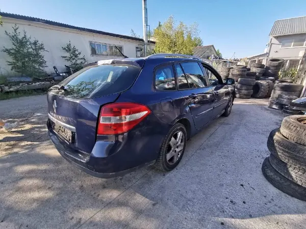 Motor de arranque Renault Laguna 2008 1.5L 966401698000 image 9