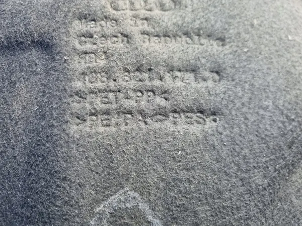 AUDI A7 C7 Left Front Wheel Arch Cover OEM 4G8821171D image 8