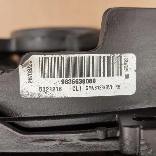 Complete Radiateurs Opel Citroen Toyota Peugeot image 4