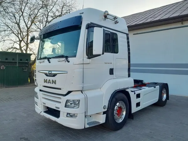 Komplett hytt MAN TGS LX smal sov OEM KABINA MAN 5 image 3