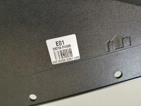 Luftfilterhus OEM 28110-P4400 för Hyundai Santa Fe image 3