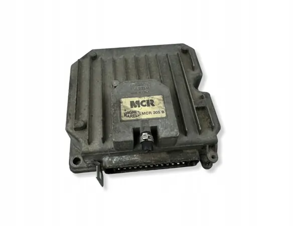 Controlador LPG Fiat Fiorino usado OEM MCR305B image 2