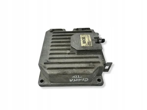 Controlador LPG Fiat Fiorino usado OEM MCR305B image 7