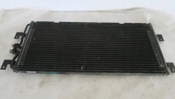 VW T4 2.5 TDI Klimatradiator 7D0820413A image 2