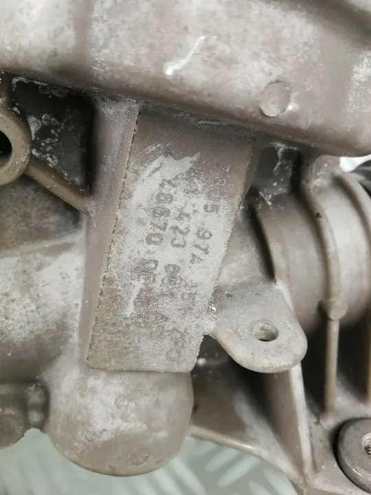 Caixa de direção SEAT ALTEA LEON image 4