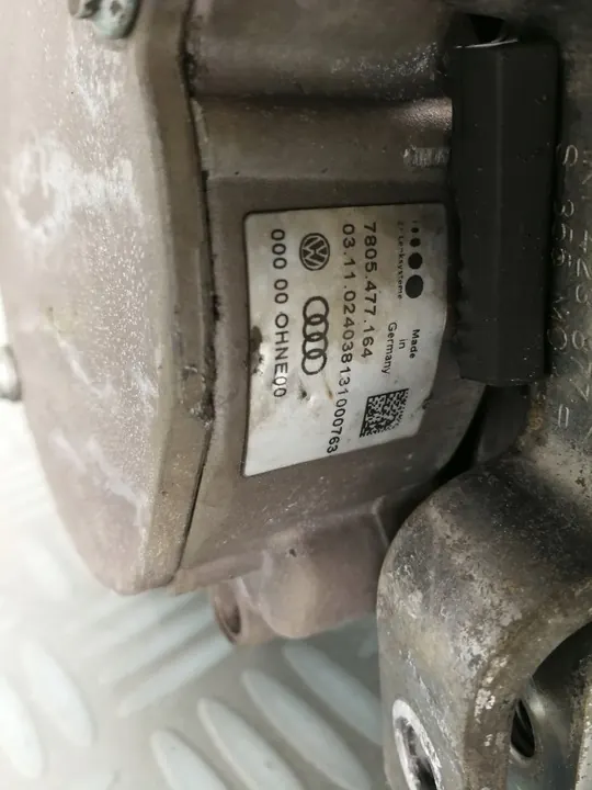 Caixa de direção SEAT ALTEA LEON image 8