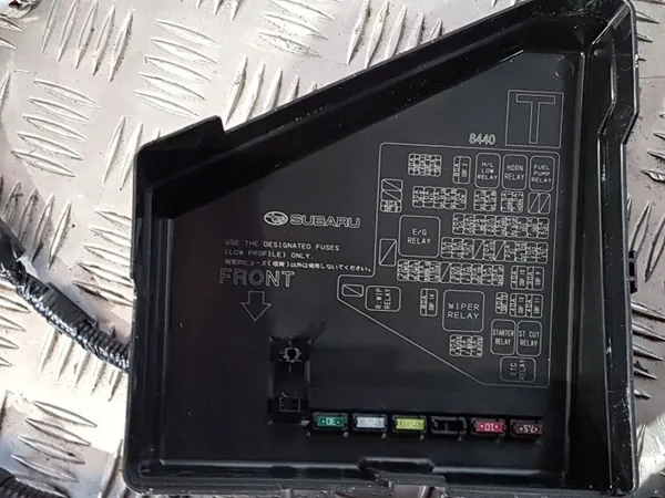 Subaru Ascent kabelboom OEM 81931XC12A image 9
