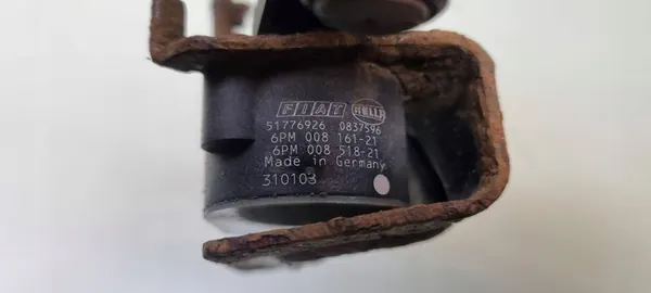 Capteur de niveau des phares Fiat Croma 51776926 image 2