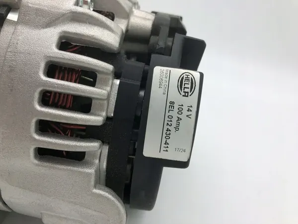 Vaihtovirtageneraattori Hella 8EL 012 430-411 image 3