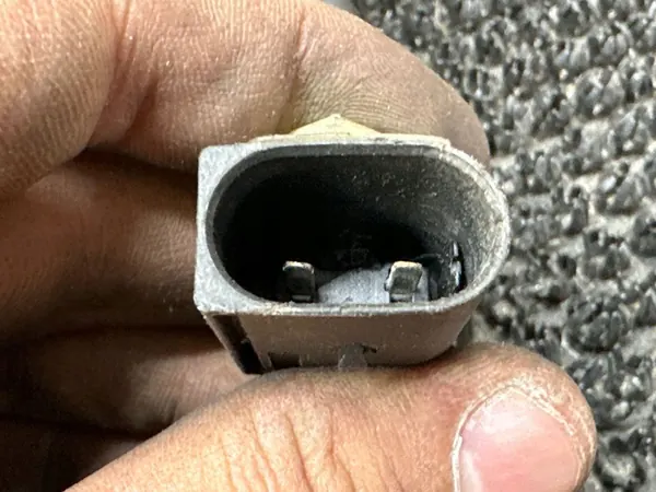 Rear Air Suspension Compressor Audi Q7 4M image 4