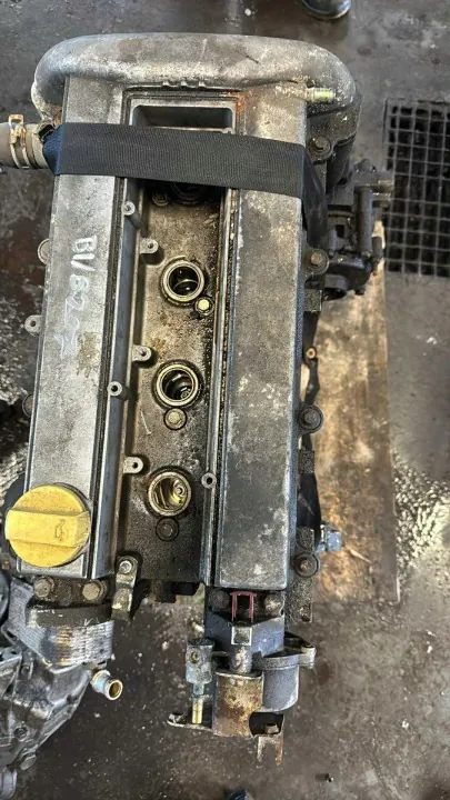 Bloque Motor Saab OE 2.0T 1.8T B207L Z20NEL 175CV image 2