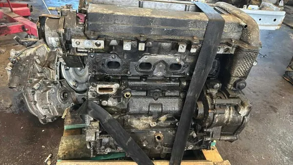 Bloque Motor Saab OE 2.0T 1.8T B207L Z20NEL 175CV image 3