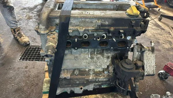 Bloque Motor Saab OE 2.0T 1.8T B207L Z20NEL 175CV image 5