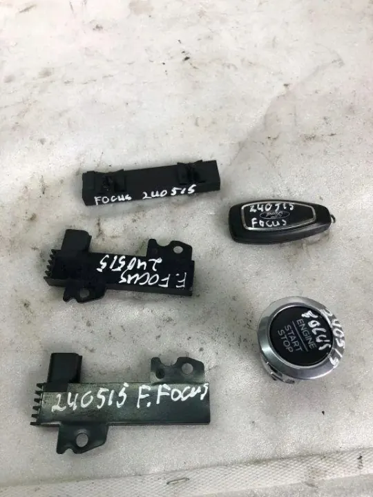 Sytytysjoukko FORD FOCUS III 1.5L Diesel 2022 - OEM image 4