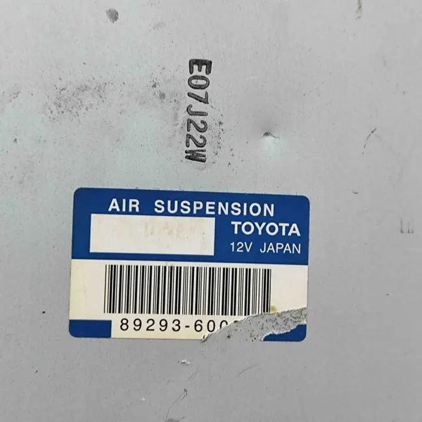Ophanging besturingseenheid Toyota Land Cruiser 120 OEM 8929360030 image 7