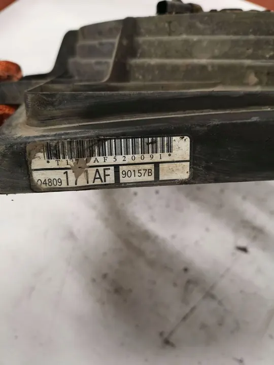 Kylarrubrik Chrysler Voyager 2326503803 image 2