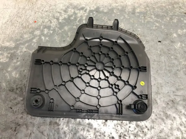 Verktygsfacks lock VW Crafter II 7C Begagnad image 4