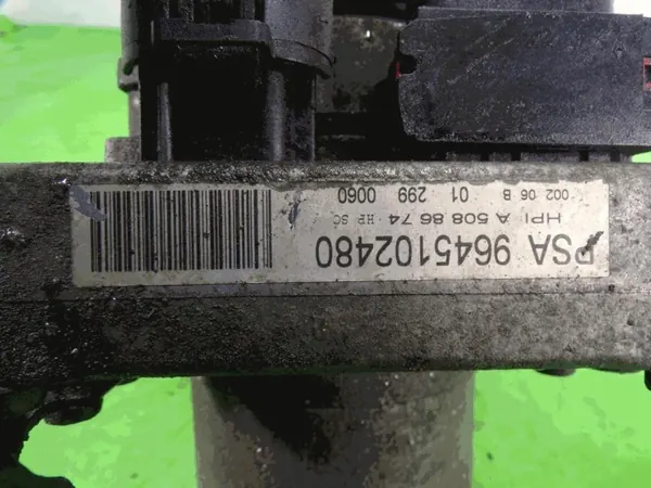 Pompe de direction assistée électrique Peugeot 307 OEM 9645102480 image 3