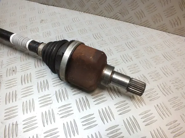 Citroen C3 III 1.2 PureTech Arbre de transmission avant gauche court 9801048580 image 3