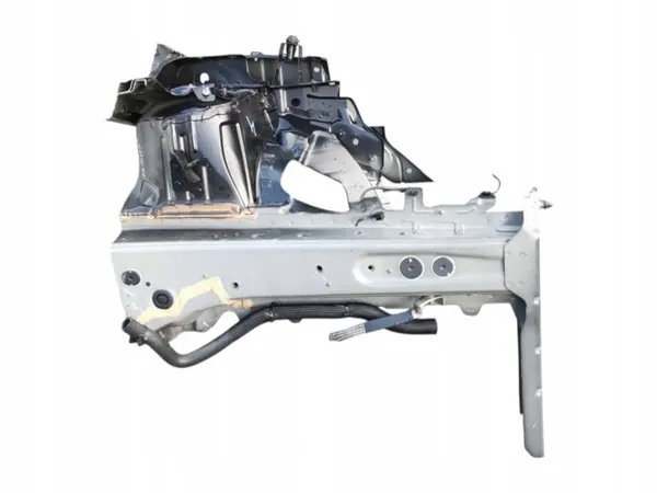 Quart de bas de caisse avant gauche OEM Renault Captur II Lift image 2