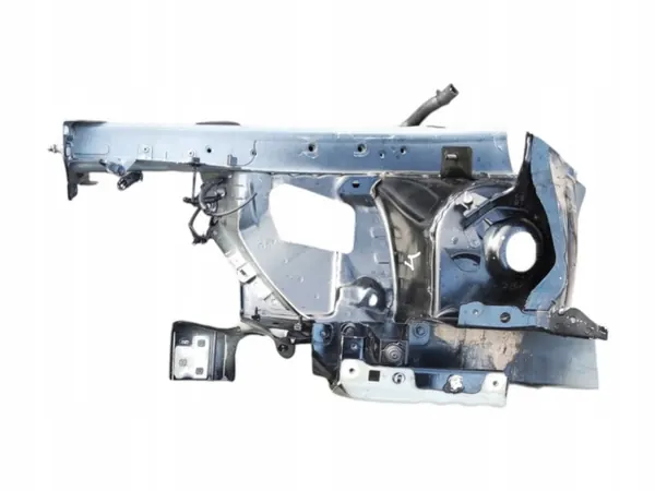 Quart de bas de caisse avant gauche OEM Renault Captur II Lift image 3