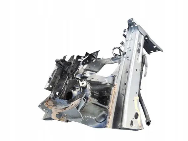 Quart de bas de caisse avant gauche OEM Renault Captur II Lift image 4