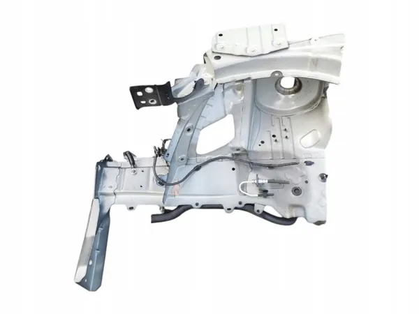 Quart de bas de caisse avant gauche OEM Renault Captur II Lift image 5