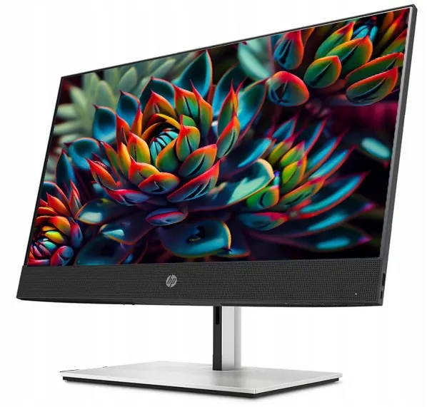 HP ProOne 440 G6 24' Core i3 10100 16 Go 256 Go NVMe image 2