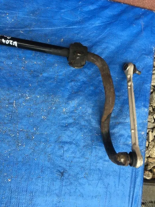 Mercedes W204 Etu Stabilointitanko OEM 310126173915 image 3