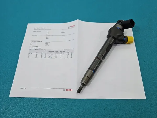 Injecteur Seat Leon III 12- 2.0 TDI OEM 0445110475 image 2