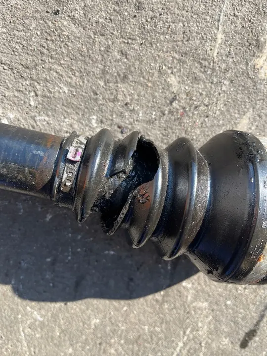 Arbre de transmission court gauche Peugeot 407 2.0 HDI 9644292880 image 4