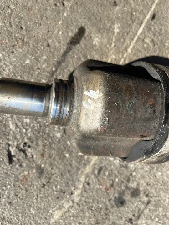 Arbre de transmission court gauche Peugeot 407 2.0 HDI 9644292880 image 5