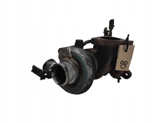 OEM HYUNDAI GALLOPER LIFT 98- 2.5 TD Turbo image 2