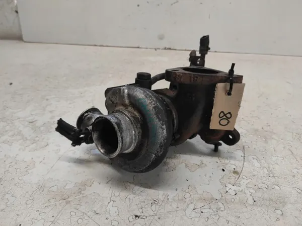 OEM HYUNDAI GALLOPER LIFT 98- 2.5 TD Turbo image 3