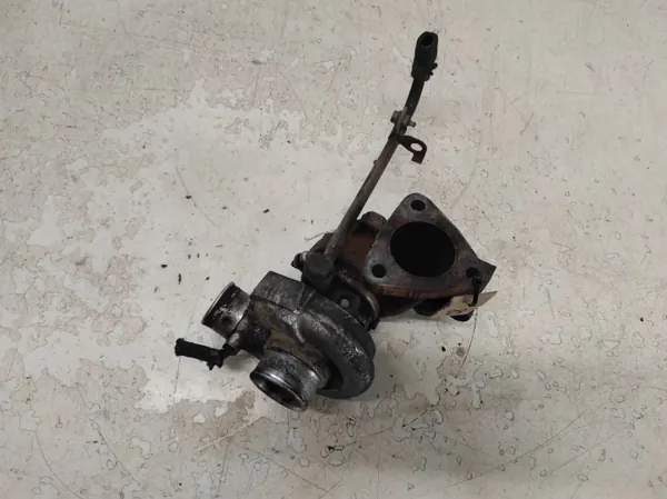 OEM HYUNDAI GALLOPER LIFT 98- 2.5 TD Turbo image 4