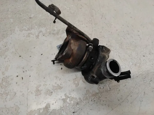 OEM HYUNDAI GALLOPER LIFT 98- 2.5 TD Turbo image 5