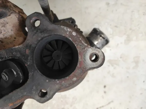 OEM HYUNDAI GALLOPER LIFT 98- 2.5 TD Turbo image 6