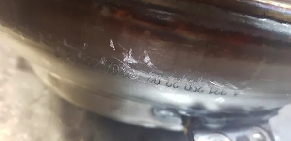 Kytkin A2212502202 Mercedes W212 W221 GLK 3.0 V6 image 2