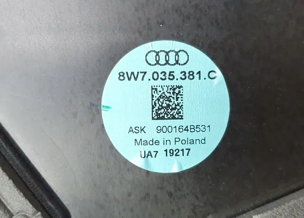 Bang & Olufsen Högtalare OEM 8W7035381C - Begagnad image 5